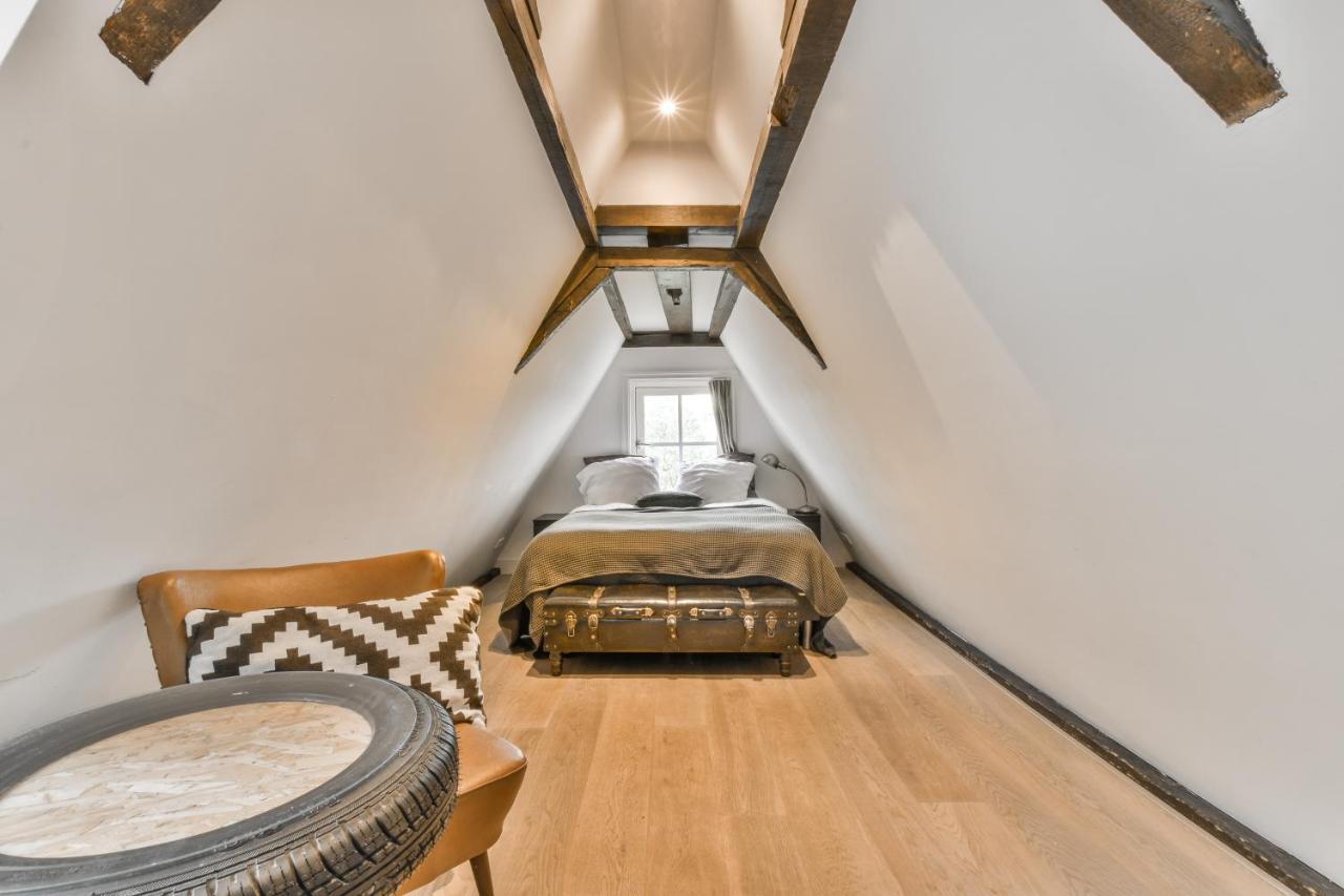 Herengracht Private Room With Canal View Amsterdam Ngoại thất bức ảnh