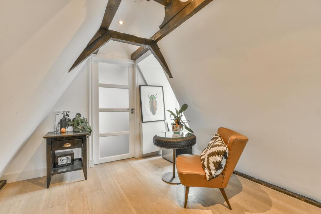 Herengracht Private Room With Canal View Amsterdam Ngoại thất bức ảnh