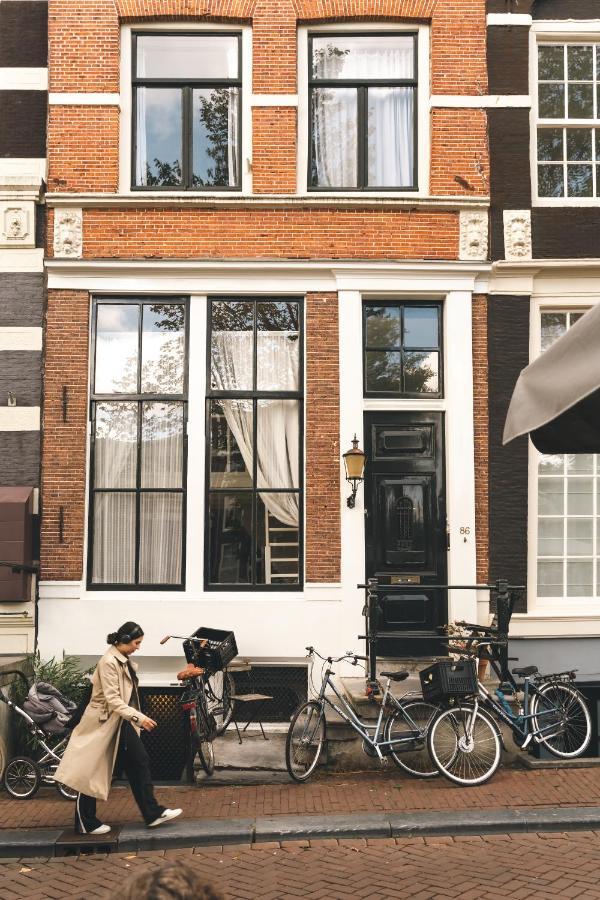 Herengracht Private Room With Canal View Amsterdam Ngoại thất bức ảnh